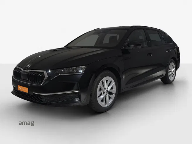Škoda Octavia Selection MHEV