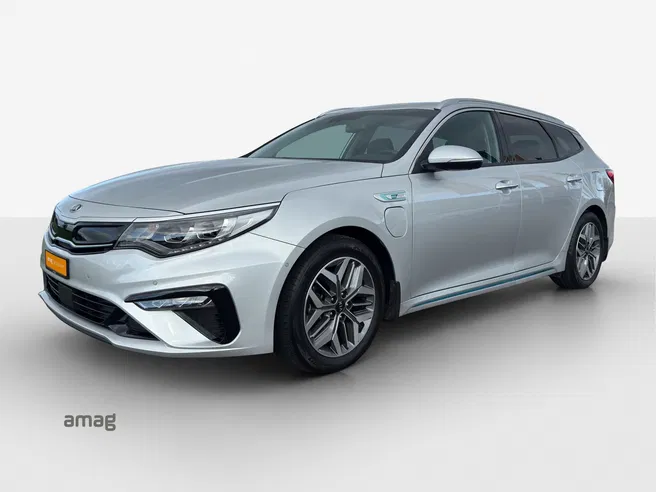 Kia Optima 2.0 T-GDI PHEV