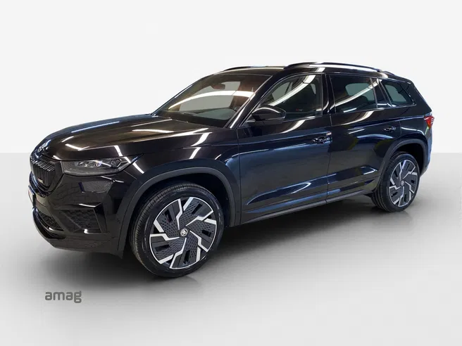 Škoda NEW KODIAQ RS