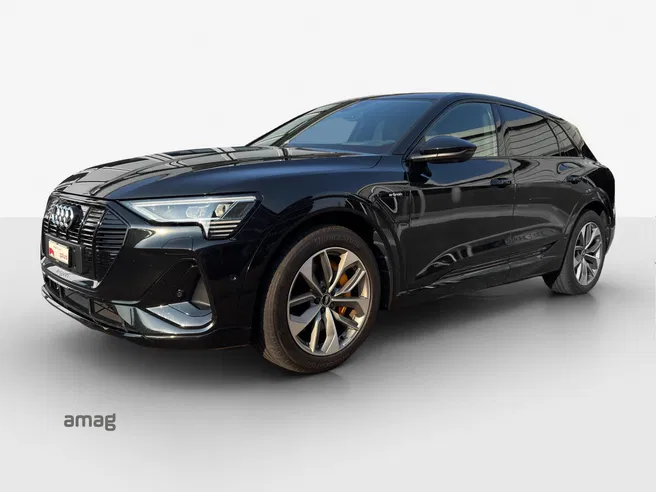 AUDI e-tron 50 S line Attraction