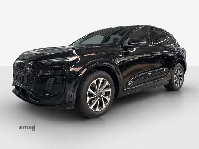 AUDI Q6 SUV e-tron quattro