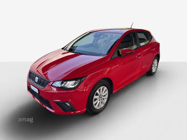 Seat IBIZA STYLE