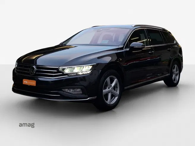 VW Passat Variant Elegance