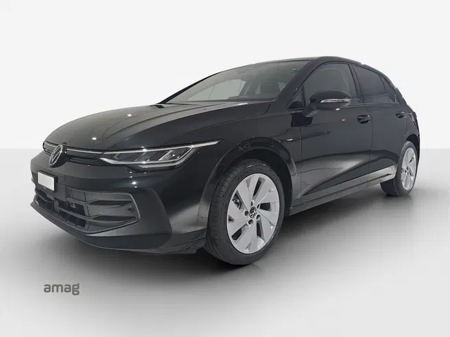 VW Golf UNITED