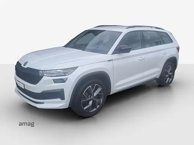 Škoda Kodiaq Sportline