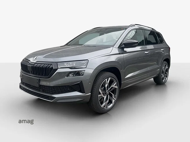 Škoda Karoq Sportline