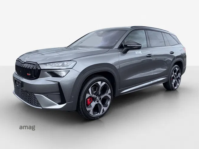 Škoda Kodiaq RS