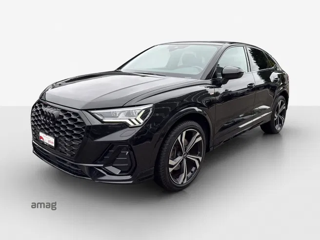 AUDI Q3 Sportback 40 TDI S line Attraction