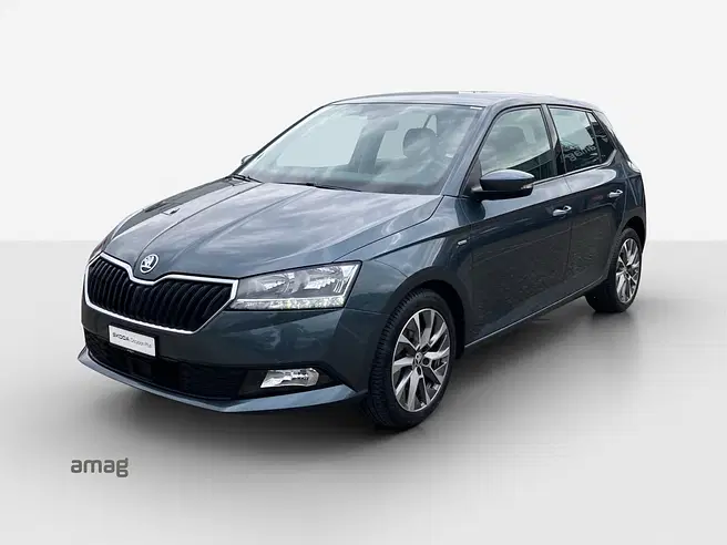 Škoda FABIA Limousine «Clever» (NETTO)