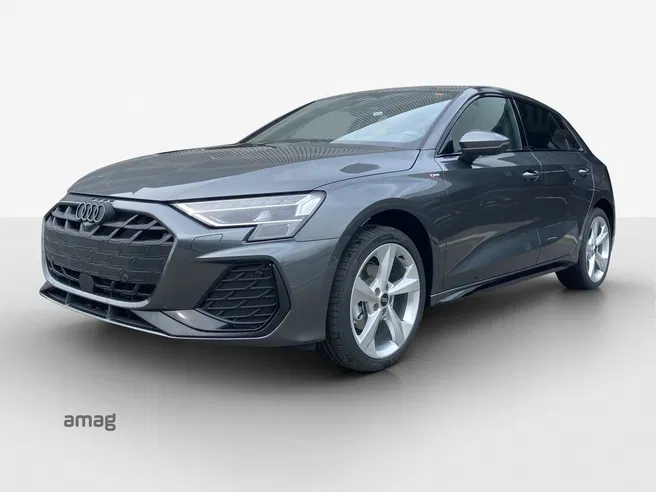 AUDI A3 Sportback TFSI 110 kW S line Attraction