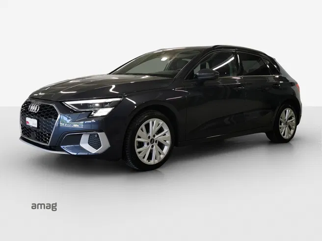 AUDI A3 Sportback 40 TDI advanced