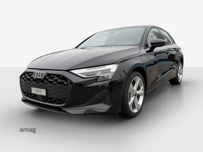 AUDI A3 SB 40 TFSI e S tronic