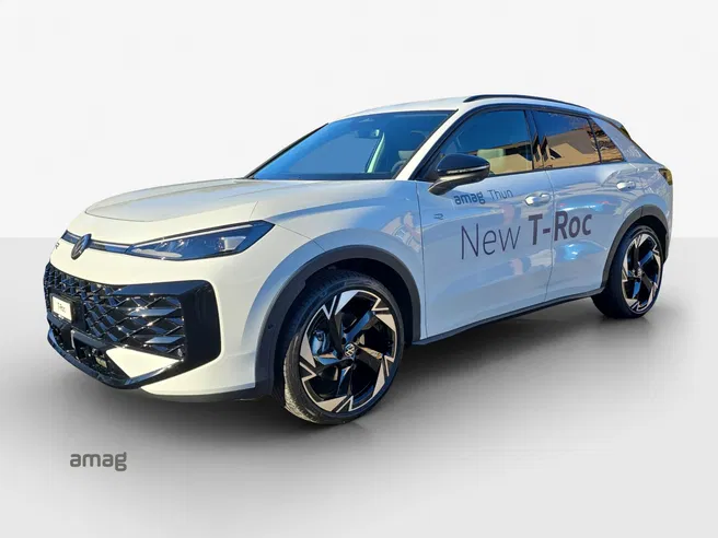 VW T-Roc NF RL 1.5eTSI 150PS DSG