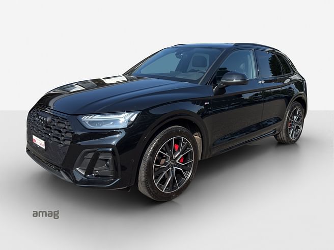 AUDI Q5 40 TDI Black Edition