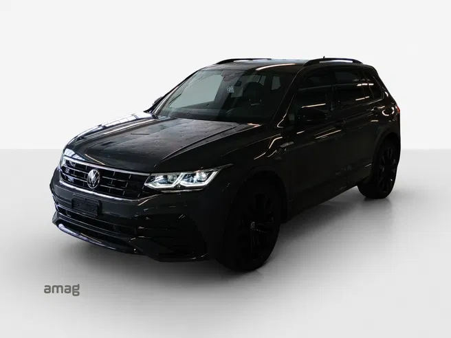 VW Tiguan R-Line SELECTION