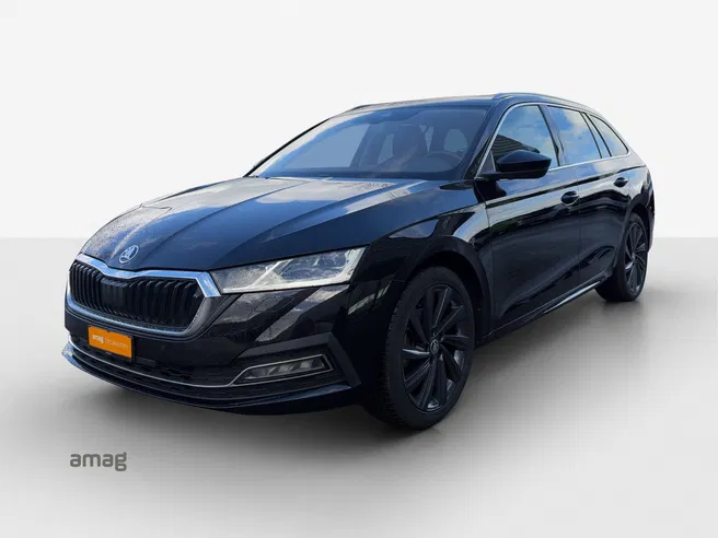 Škoda NEW OCT ST 1.5 TSI 150 PS 7DSG