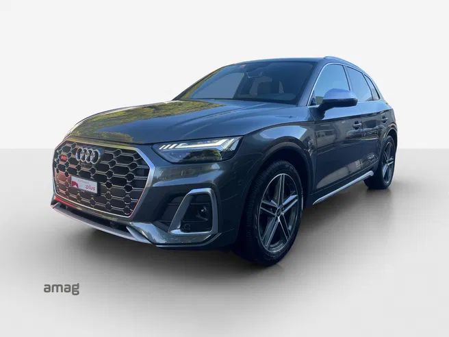 AUDI SQ5 TDI quattro tiptronic