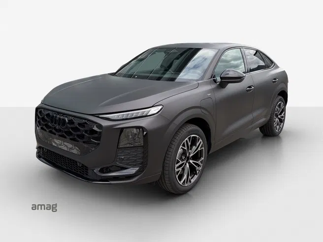 AUDI Q3 SB e-hybrid 200 kW