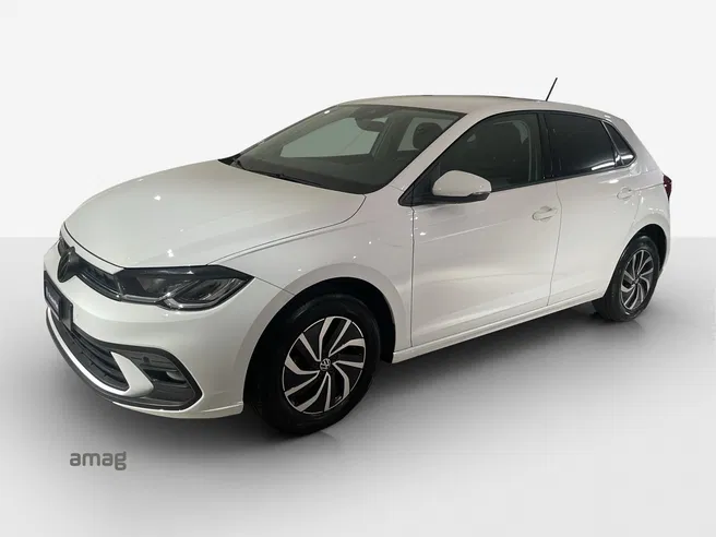 VW Polo PA Life 1.0TSI 95PS 5G