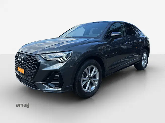 AUDI Q3 Sportback 35 TFSI S line