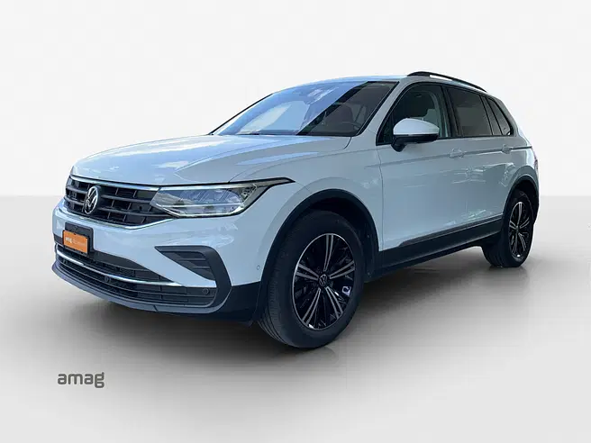 VW Tiguan Life