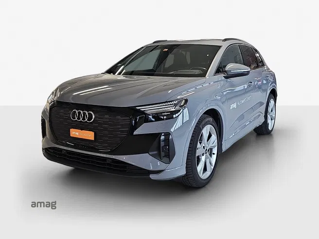 AUDI Q4 50 e-tron quattro