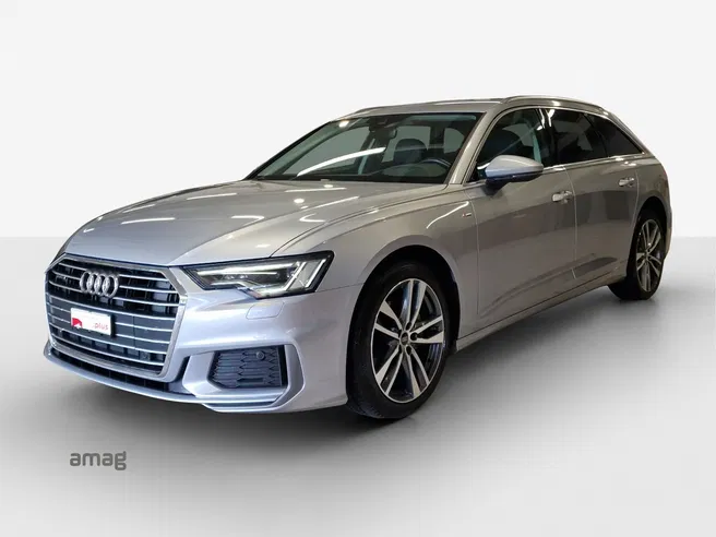 AUDI A6 Avant 40 TDI Attraction