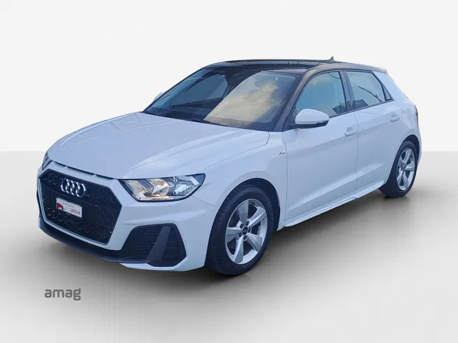 AUDI A1 30 TFSI S Line