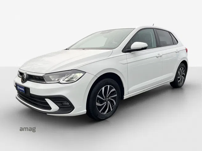 VW Polo Life 1.0TSI 95PS DSG
