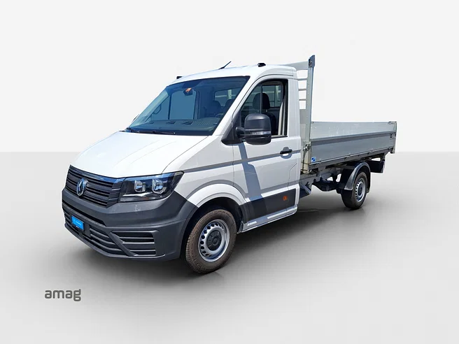 VW Nutzfahrzeuge Crafter 35 Châssis-cabine Champion EM 3640 mm