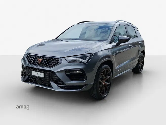 Cupra CUPRA ATECA 4DRIVE