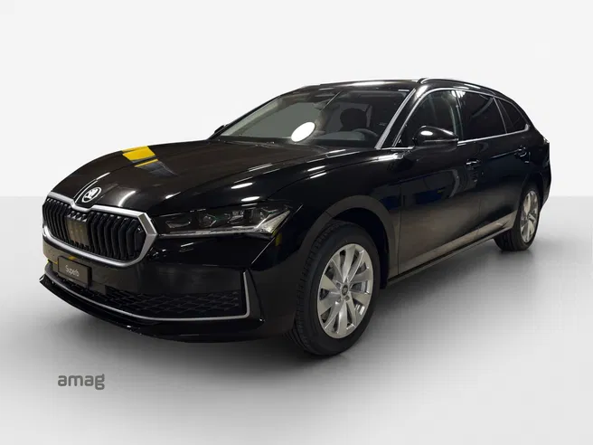 Škoda Superb Selection