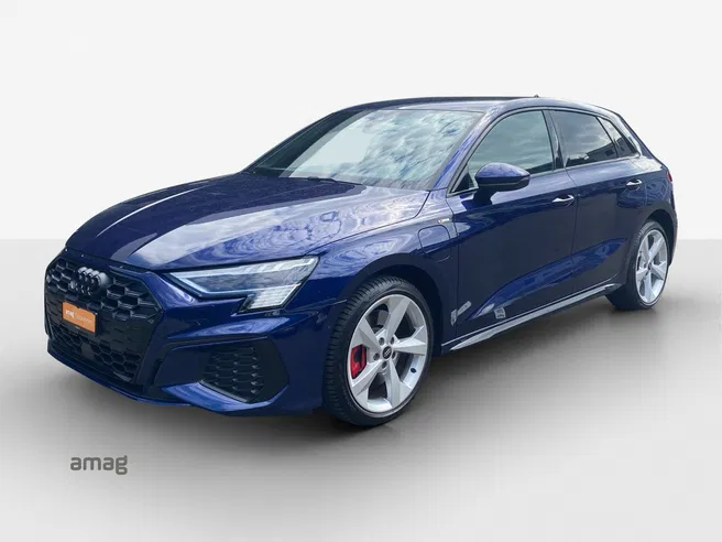 AUDI A3 Sportback 45 TFSI e S line