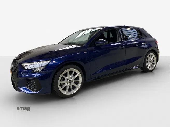 AUDI A3 Sportback 35 TFSI S line