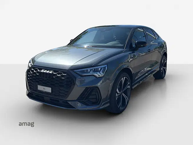 AUDI Q3 Sportback 40 TFSI S line