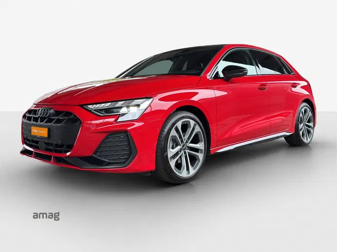 AUDI A3 SB 35 TFSI S line