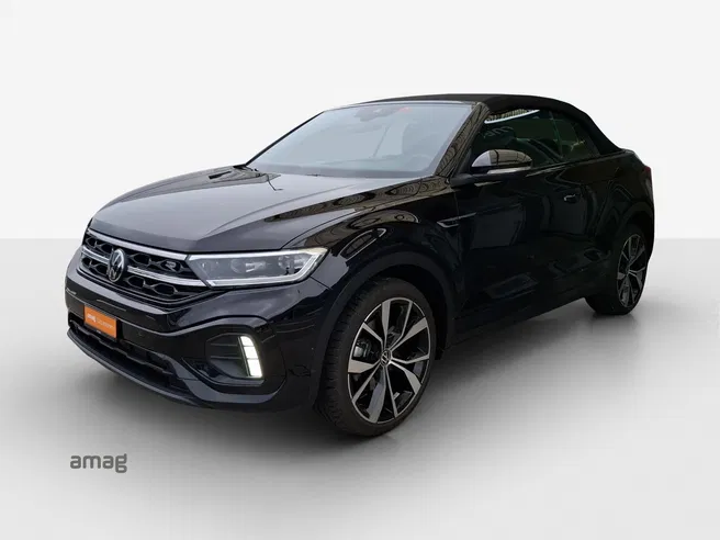 VW T-Roc Cabriolet R-Line