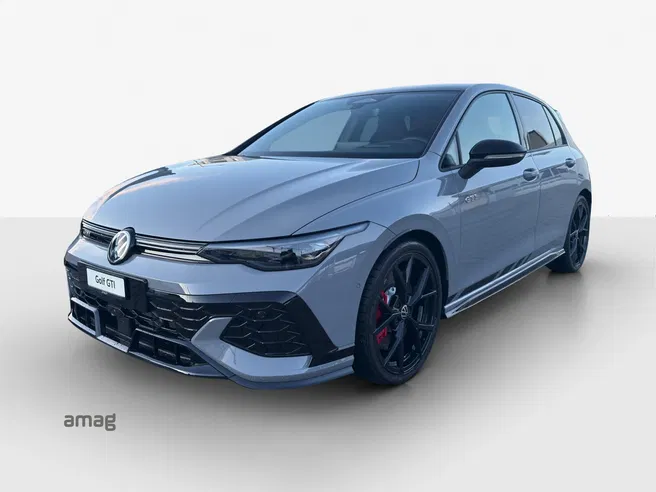 VW Golf GTI Clubsport