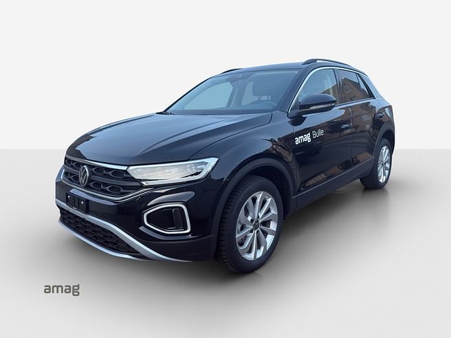 VW T-Roc UNITED