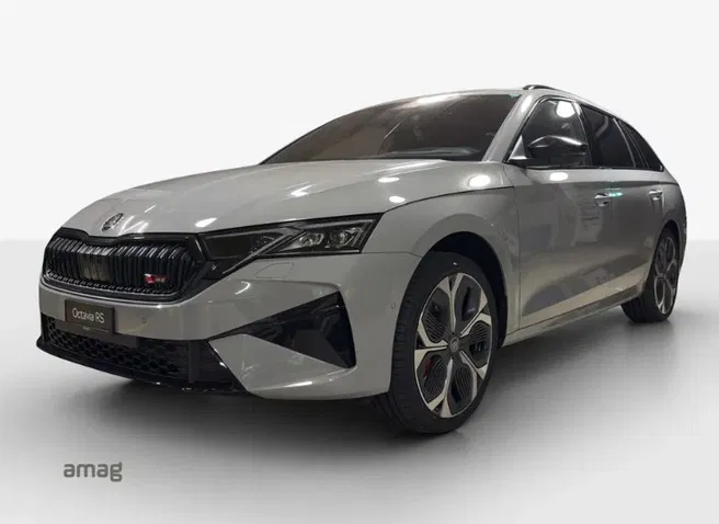 Škoda Oct. RS 2.0 TSI 265PS 7DSG