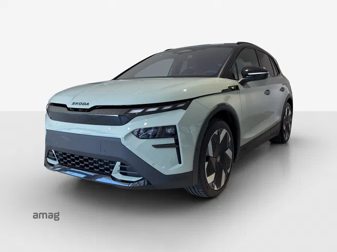 Škoda Elroq RS