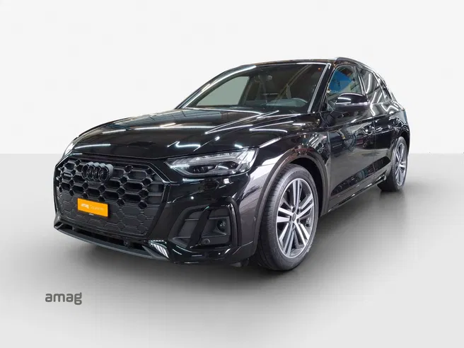 AUDI Q5 45 TFSI S line