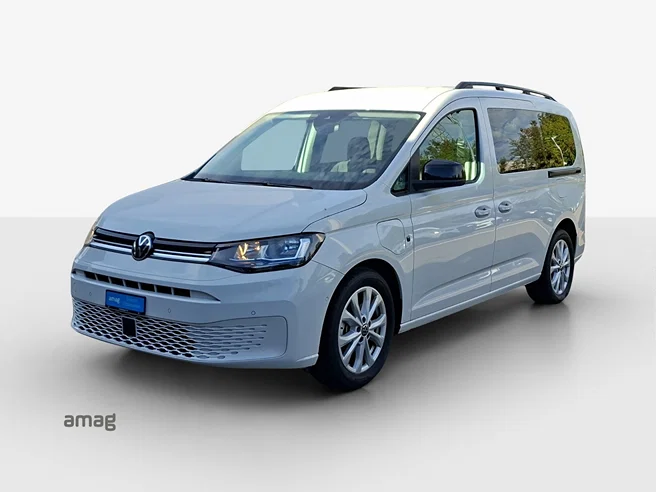 VW Commercial Vehicles Caddy Life Maxi