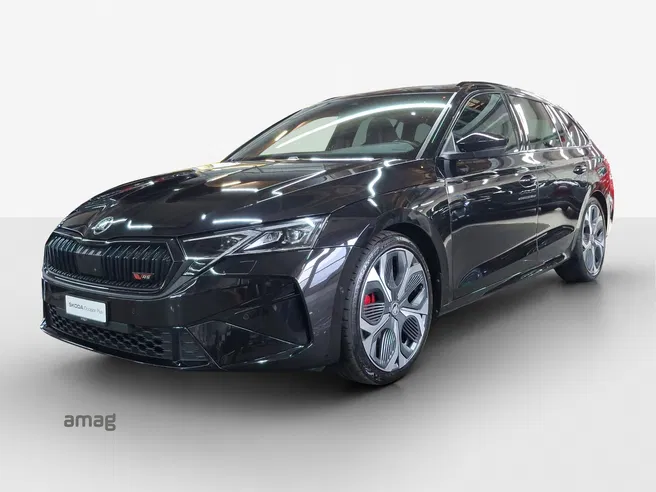 Škoda Octavia RS