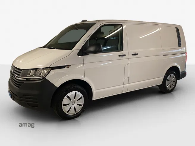 VW Commercial Vehicles Transporter 6.1 Kastenwagen RS 3000 mm