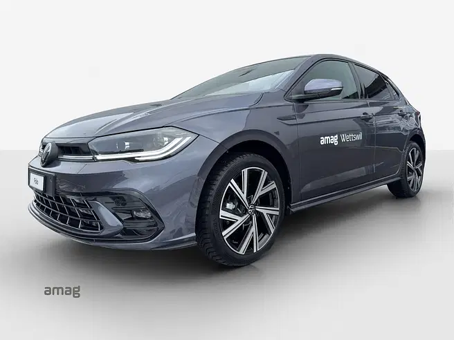 VW Polo R-Line UNITED