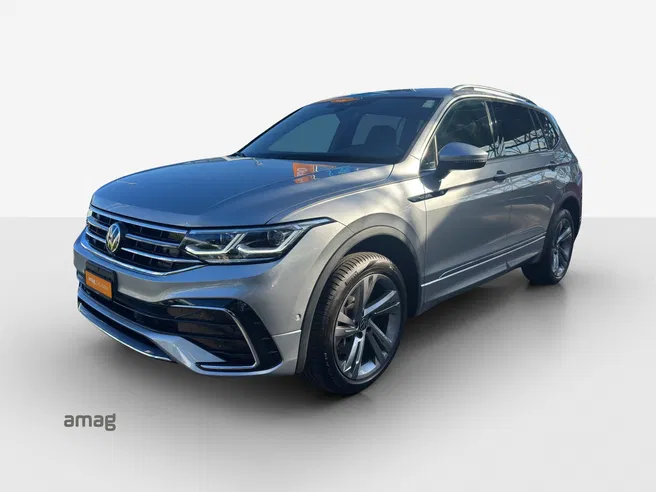 VW Tiguan AS RL 2.0TSI 190PS DSG