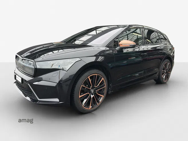 Škoda ENYAQ iV 80x 4x4 Founders Edition