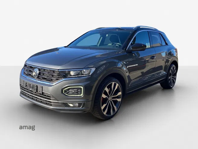 VW T-Roc Sport