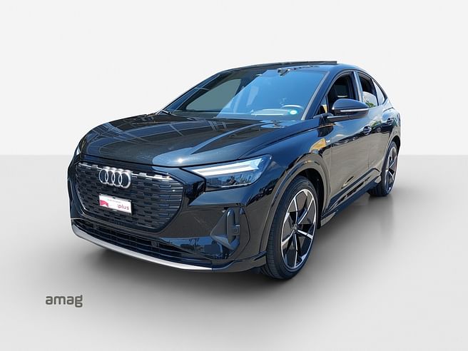 AUDI Q4 SB 50 e-tron quattro